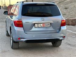 تويوتا هايلاندر